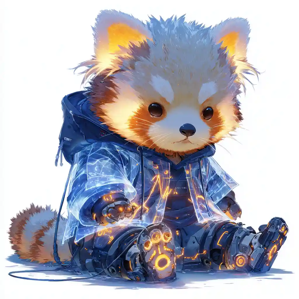 An image to describe post